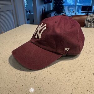 '47 Brand New York Adjustable hat